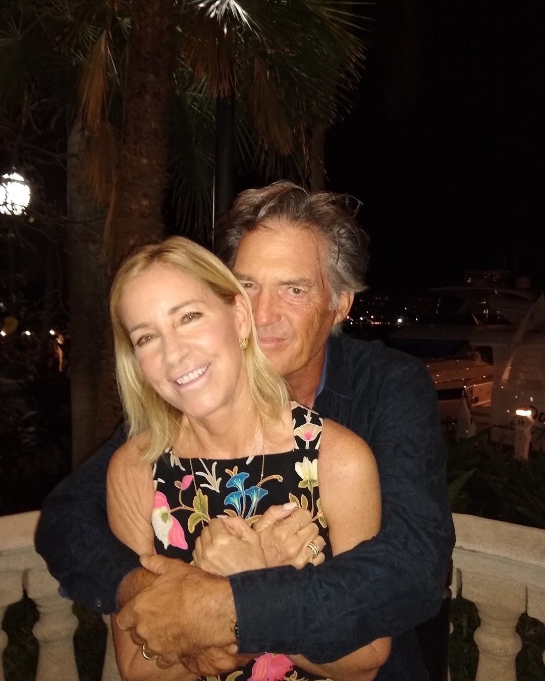 Tenisová ikona Chris Evertová.