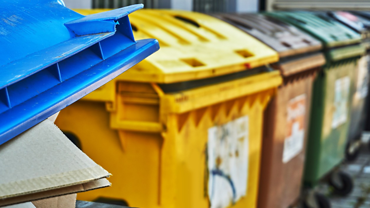 Ako správne vytriediť odpad po Vianociach? (ilustračné foto)