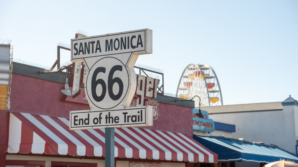 Ultima oprire pe cel mai celebru drum din lume, Route 66, este în pericol de dispariție