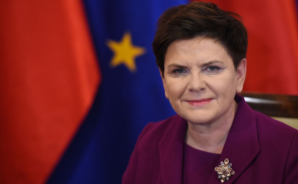 Premier Szydło: Otwieramy nowy rozdział we współpracy z Wielką Brytanią