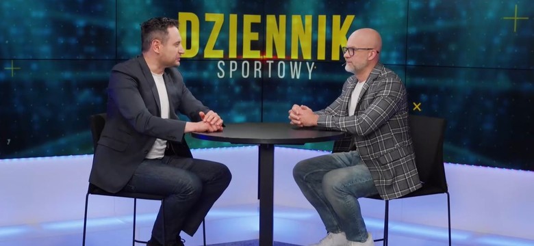 Raków to jedyny klub, w którym może pracować Marek Papszun? Oglądaj Dziennik Sportowy