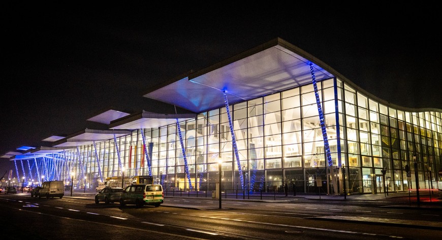 Odświeżony terminal Portu Lotniczego Wrocław kryje w sobie nowe możliwości. Wystarczy... wejść i skorzystać. 