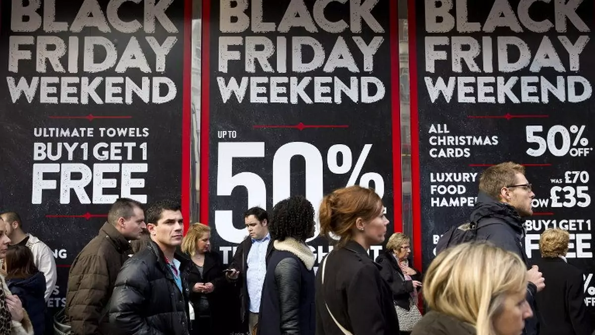 Black Friday 2018 - najlepsze okazje znalezione w sieci