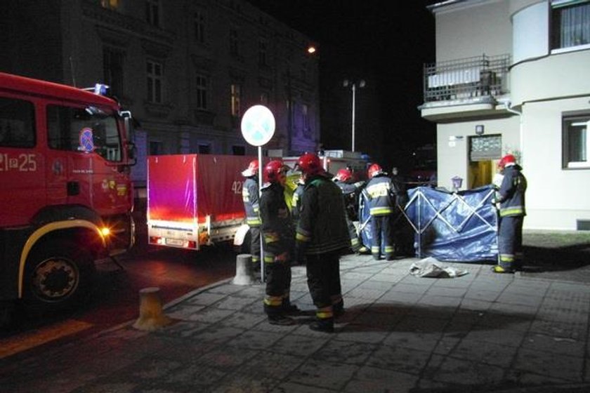 Tajemnicza śmierć w Gnieźnie. Doszło do skażenia chemicznego?