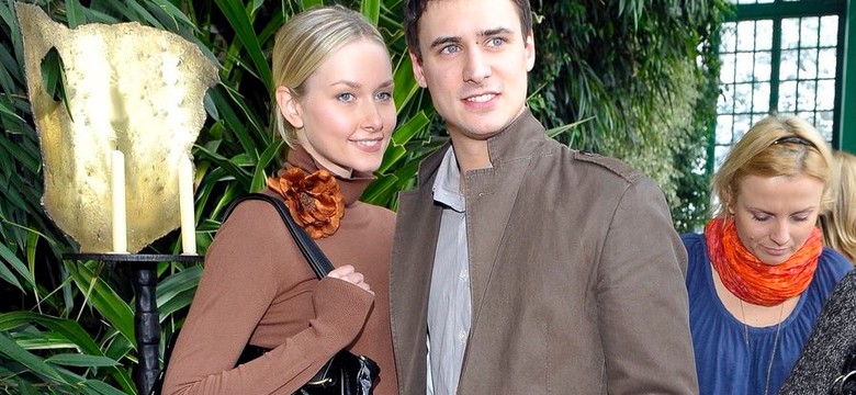 Damięccy się rozwiedli. Zobacz, jaką piękną byli parą