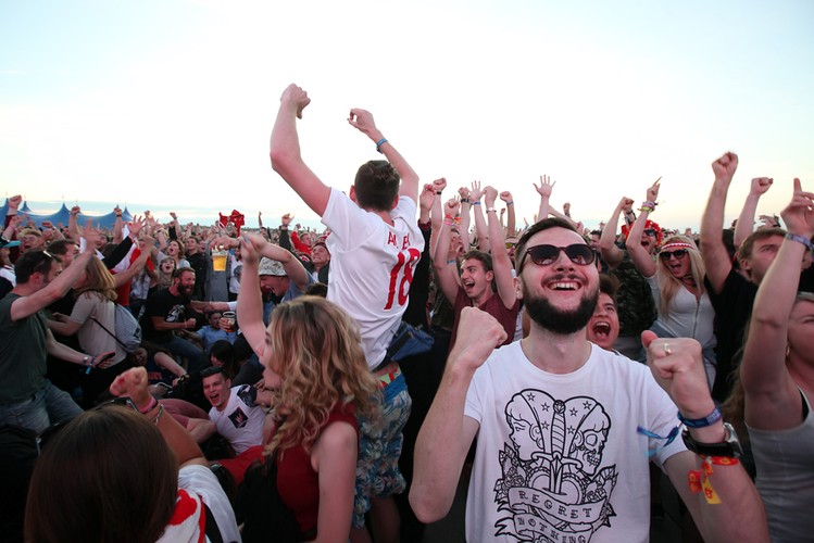 Open'er Festival 2016 / Fot. Joanna Combik