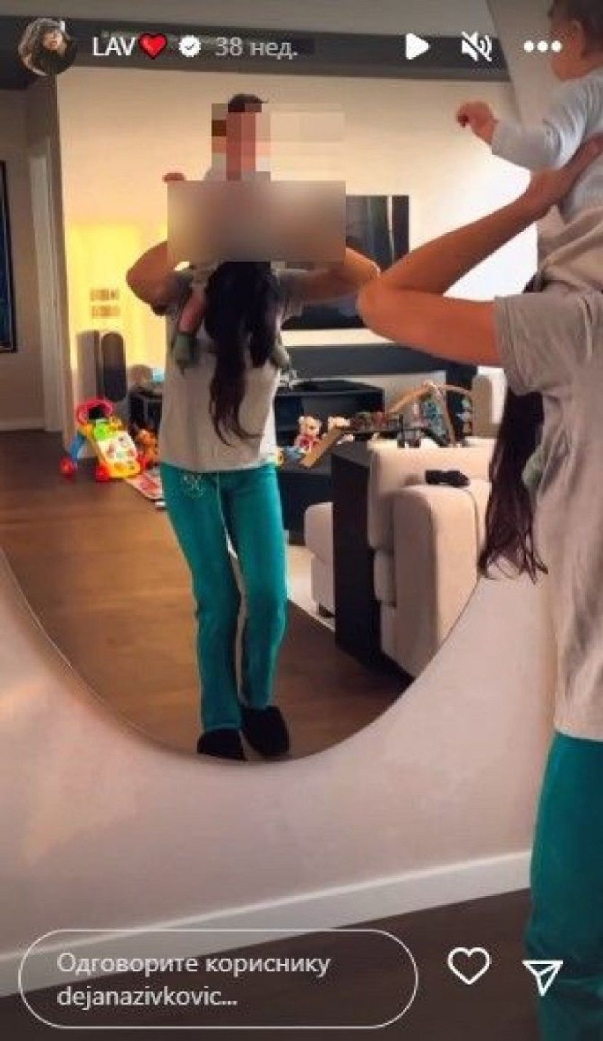 Dejana Živković dom