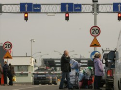 "Mrówki" nie będą miały gdzie protestować