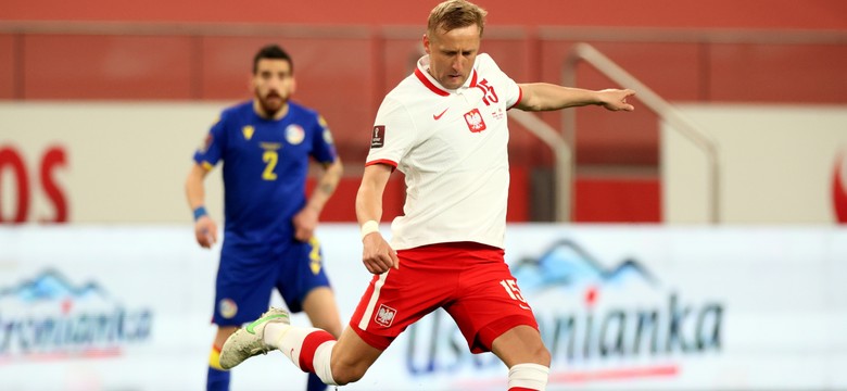 Według Anglików obrona najsłabszym ogniwem reprezentacji Polski