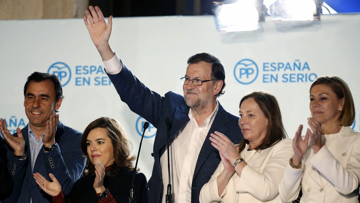 General elections in Spain