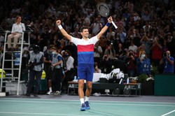 Triumf Djokovica w Paryżu. Udany rewanż za finał US Open