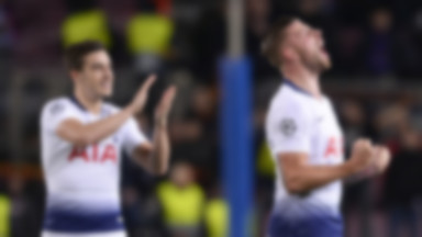 Anglia: osłabiony Tottenham wydziera zwycięstwo w derbach