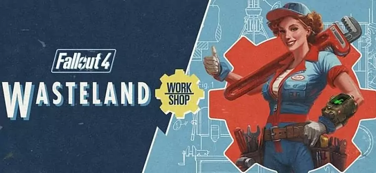 Wasteland Workshop - drugi DLC do Fallouta 4 zadebiutuje w przyszłym tygodniu