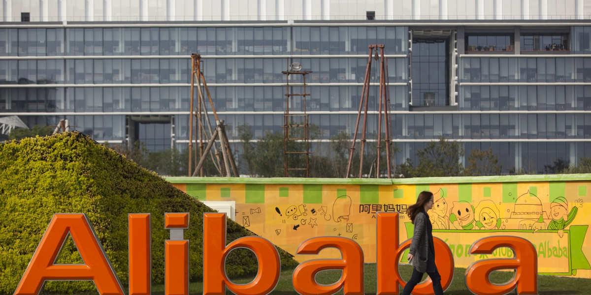 Grupa Alibaba rozpoczęła działalność 18 lat temu