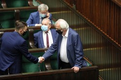 Terlecki: Wybór nowego prezesa IPN zostanie przesunięty