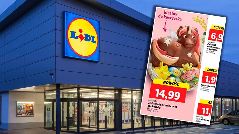 Lidl. 