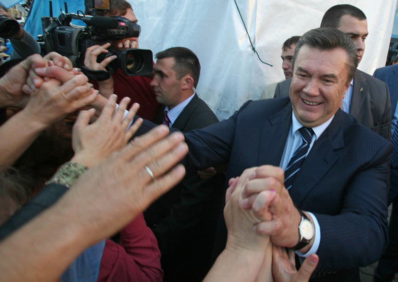 Wikotor Janukowycz