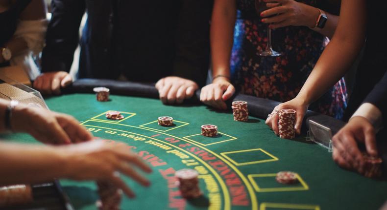 The evolution and future of Africa's gambling industry