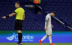 Eliminacje do mundialu: Argentyna tylko zremisowała, ale jest (jeszcze) liderem