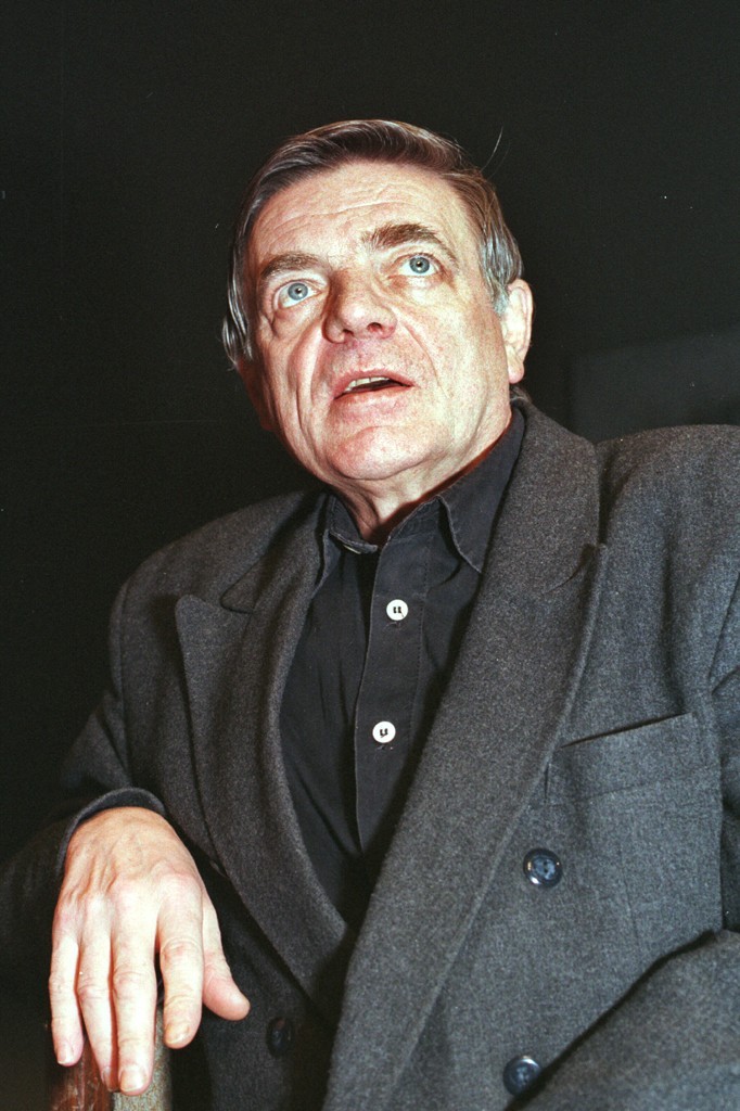 Herec Stano Dančiak