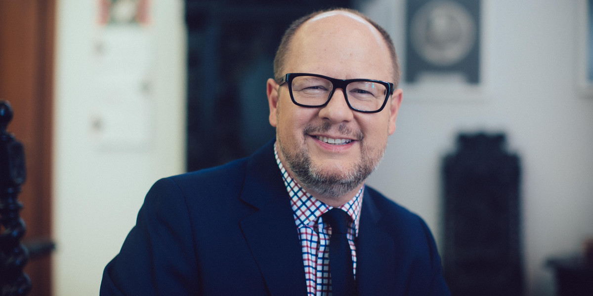 Paweł Adamowicz przygotował oświadczenie na wypadek zatrzymania