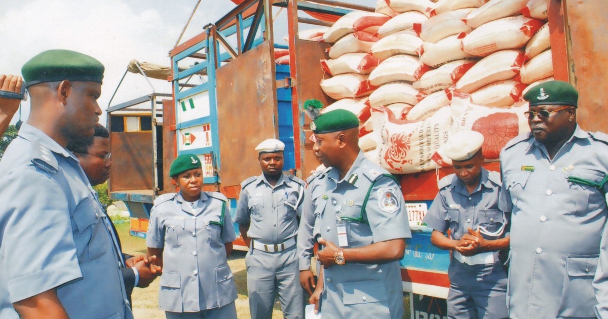 NCS hands over 665 donkey skins, 450 blocs of Indian hemp in Kano - Vimarsana News