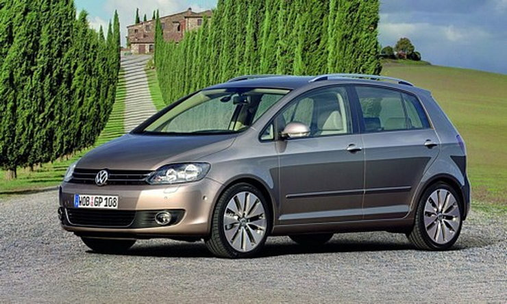 Volkswagen Golf Plus