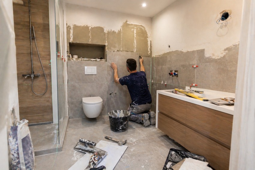 Renoviranje kupatila i kompletno renoviranje stana su najskuplji radovi
