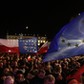 Pałac Prezydencki protest demonstracja