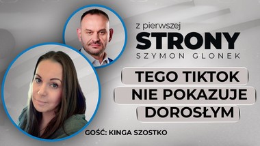 tiktok, trendy i dzieci. czego nie widzimy, scrollując bezmyślnie dale