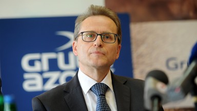 "Fakt": Awans asystentki prezesa Grupy Azoty. Zarobi 30 tys. zł miesięcznie