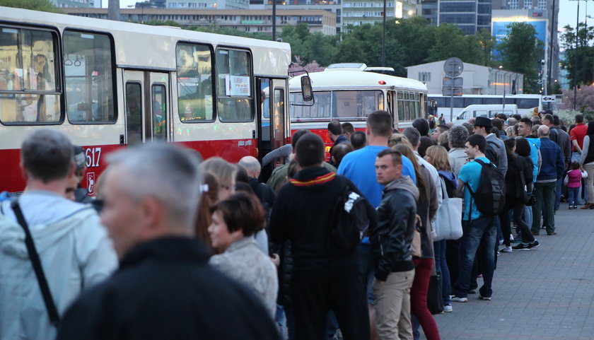 Noc Muzeów w Warszawie