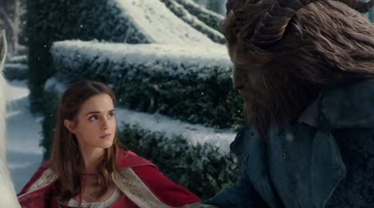 Emma Watson tökéletes választás Belle szerepére