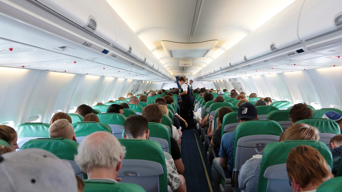 Transavia: wyciekły dane 80 tys. pasażerów