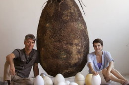 Biodegradowalne jaja i inne ekoprojekty, które są przyszłością pochówku