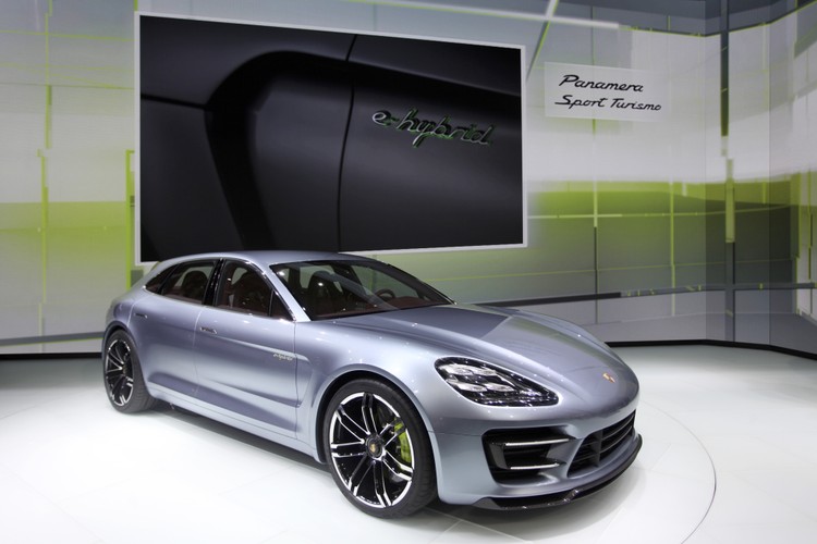 Porsche Panemera Sport Turismo