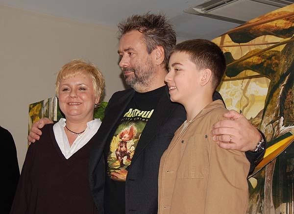 Luc Besson w Polsce