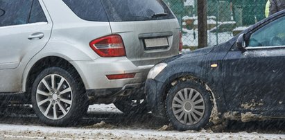 9 na 10 wypadków zdarza się podczas Świąt?