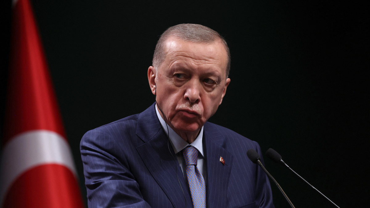 Erdogan pociąga za sznurki. Turcja rozgrywa karty Europie, Rosji i Izraelowi