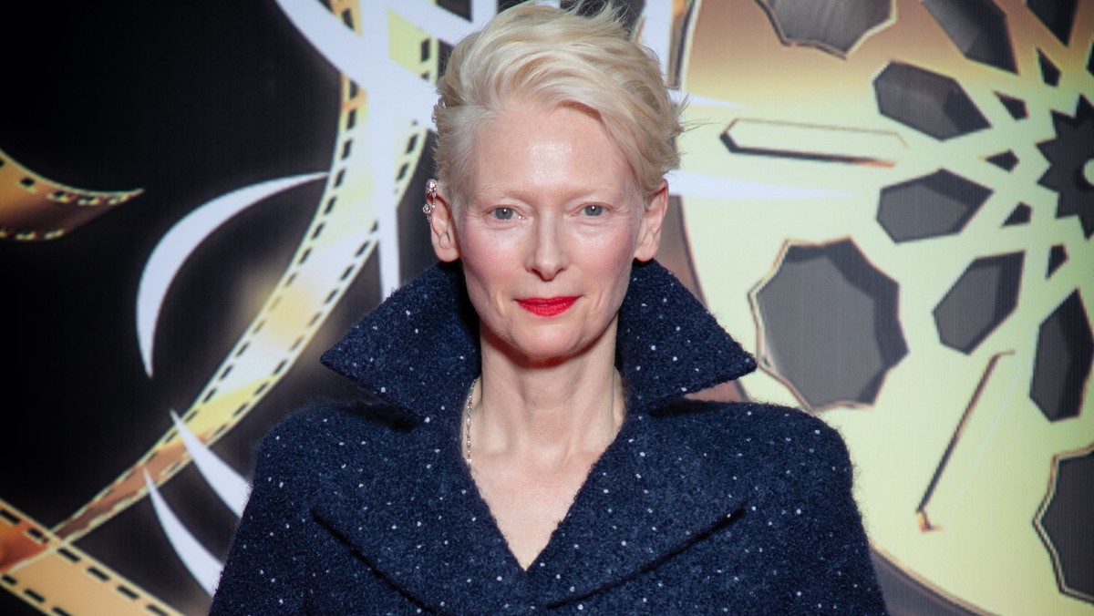 Tilda Swinton