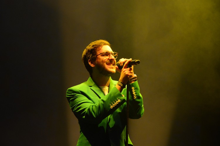 Igo. Męskie Granie 2019/Warszawa 17 sierpnia 2019