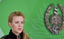 SG: Służby białoruskie zniszczyły maszyny na budowie zapory