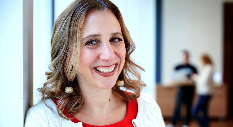 Paula Goldman will be Salesforce's first Chief Ethical and Humane Use officer