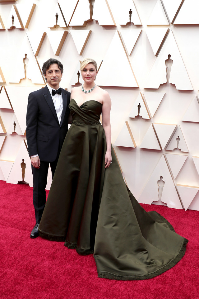 Noah Baumbach i Greta Gerwig