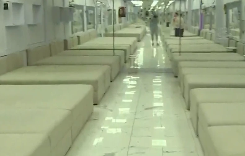 Bela kuća nakon finala