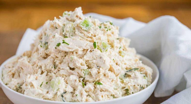 DIY Recipes: How to make the best Chicken salad | Pulse Ghana