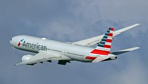 American Airlines is launching its in-flight premium offerings over Memorial Day Weekend. NurPhoto/Getty