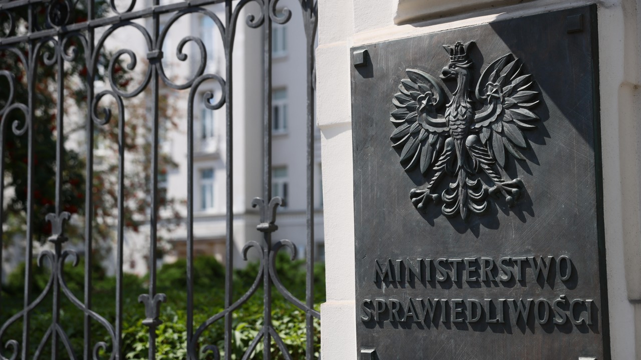 Awaria w Ministerstwie Sprawiedliwości. 
