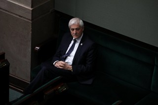 Zawistowski: Sędziowie sami muszą zdecydować, czy kandydować do KRS