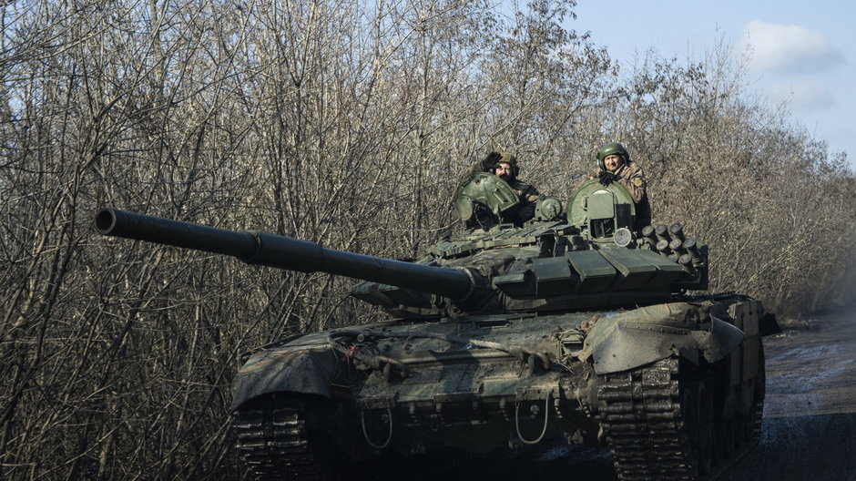 Wojna w Ukrainie przyczyniła się do wzrostu zainteresowania rolą czołgów na współczesnym polu walki